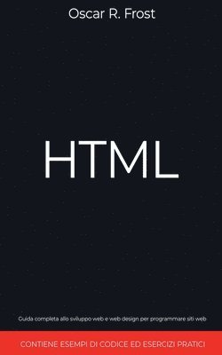 bokomslag HTML