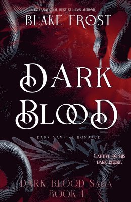 bokomslag Dark Blood