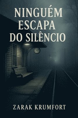 bokomslag Ninguém Escapa do Silêncio