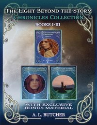 bokomslag Light Beyond the Storm Chronicles Collection