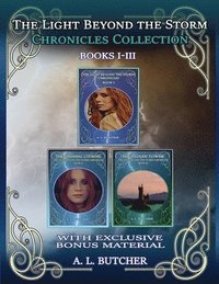 bokomslag The Light Beyond the Storm Chronicles Collection