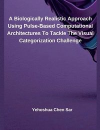 bokomslag A Biologically Realistic Approach Using Pulse-Based Computational Architectures To Tackle The Visual Categorization Challenge