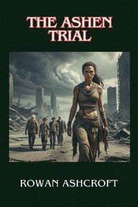 bokomslag Ashen Trial