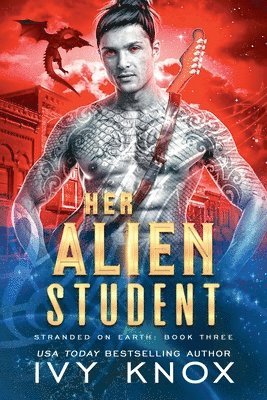 bokomslag Her Alien Student