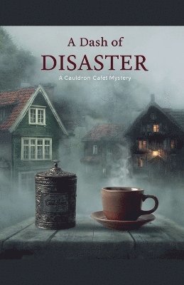 bokomslag Dash of Disaster - A Cauldron Café Mystery