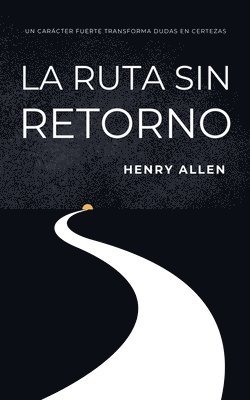 bokomslag Ruta Sin Retorno