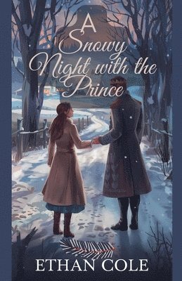 bokomslag Snowy Night with the Prince