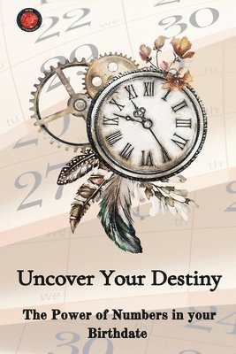 bokomslag Uncover Your Destiny The Power of Numbers in your Birthdate