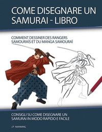 bokomslag Come Disegnare un Samurai - Libro