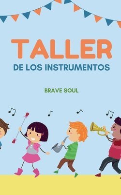 bokomslag Taller de los Instrumentos
