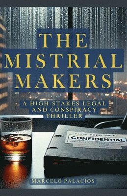 bokomslag The Mistrial Makers