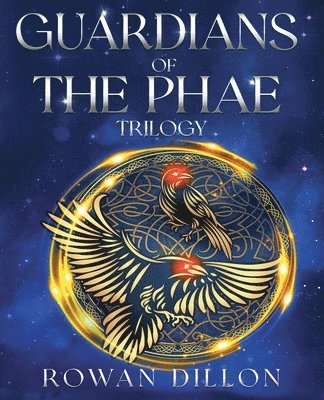 bokomslag Guardians of the PHAE Trilogy