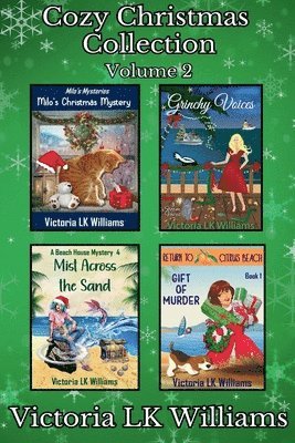 Victoria Lk Williams - Cozy Christmas Collection, Volume 2, Häftad