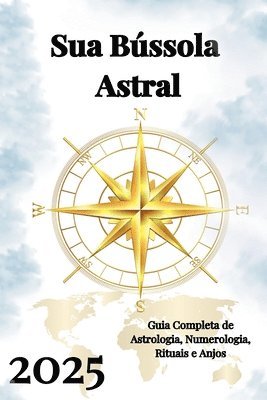 bokomslag Sua Bssola Astral 2025