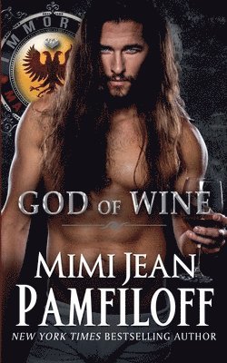 bokomslag God of Wine