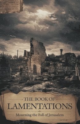bokomslag Book of Lamentations