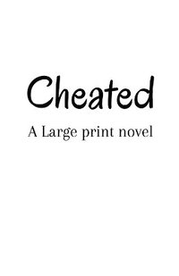 bokomslag Cheated