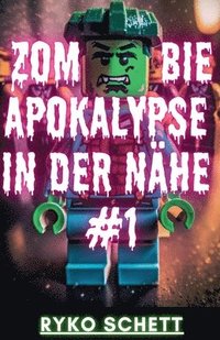 bokomslag Zombie Apokalypse in der Nhe #1