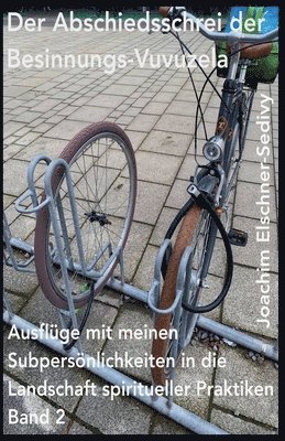 bokomslag Abschiedsschrei der Besinnungs-Vuvuzela