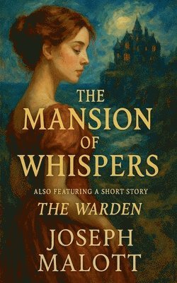 bokomslag Mansion of Whispers