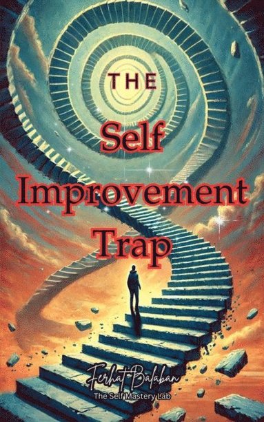 bokomslag Self-Improvement Trap