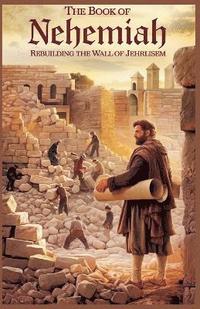 bokomslag Book of Nehemiah