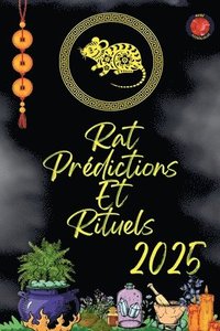 bokomslag Rat Prdictions Et Rituels 2025