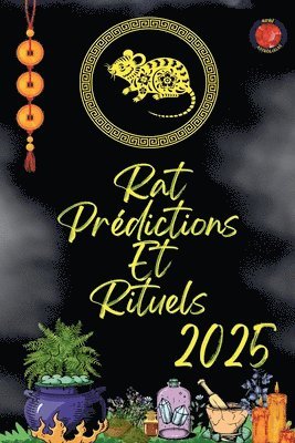 bokomslag Rat Prdictions Et Rituels 2025