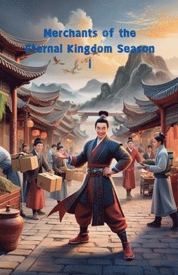 Ken Seng - Merchants Of The Eternal Kingdom Season 1, Häftad