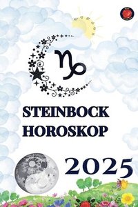 bokomslag Steinbock Horoskop 2025