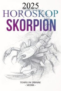 bokomslag Horoskop Skorpion 2025