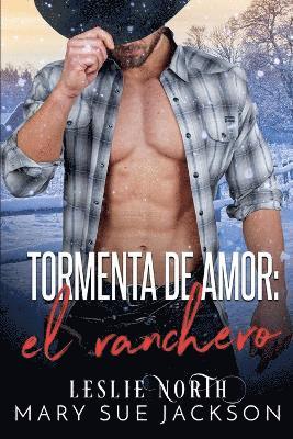 Leslie North, Mary Sue Jackson - Tormenta de amor, Häftad