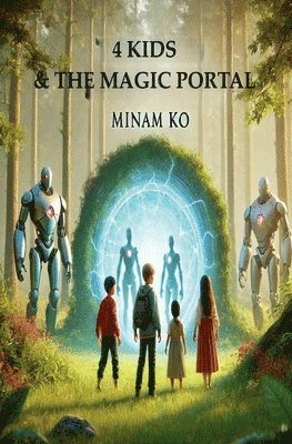 bokomslag 4 Kids & the Magic Portal