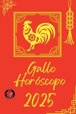 bokomslag Gallo Horscopo 2025