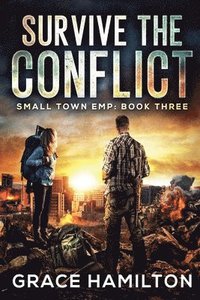 bokomslag Survive the Conflict