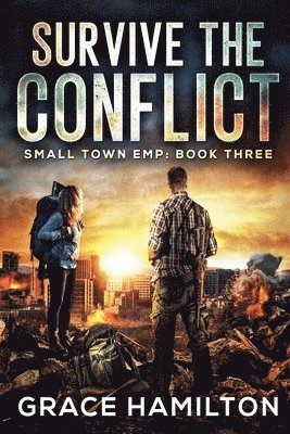 bokomslag Survive the Conflict