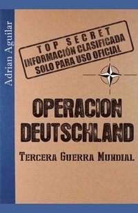 bokomslag Operacin Deutschland