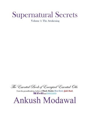 bokomslag Supernatural Secrets