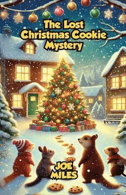 bokomslag The Lost Christmas Cookie Mystery