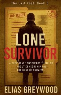 bokomslag Lone Survivor