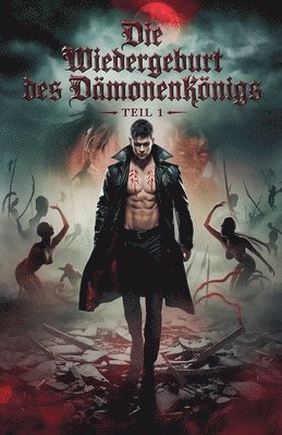 bokomslag Die Wiedergeburt des Dämonenkönigs