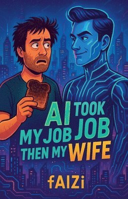 bokomslag AI Took My Job Then My Wife