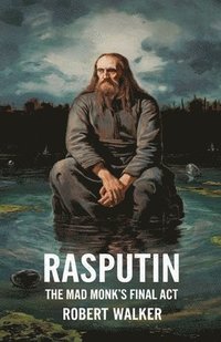 bokomslag Rasputin