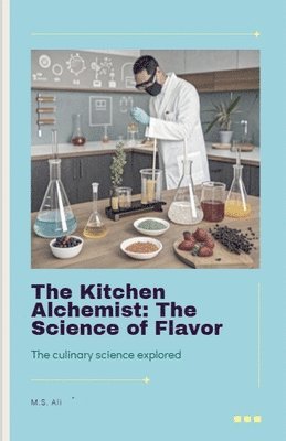 bokomslag Kitchen Alchemist
