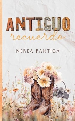 Nerea Pantiga - Antiguo recuerdo, Häftad
