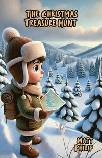 bokomslag Christmas Treasure Hunt