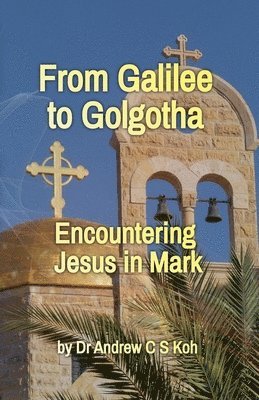 bokomslag From Galilee to Golgotha