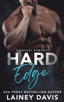 bokomslag Hard Edge: A Hockey Romance