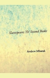 bokomslag Slavespeare