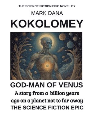 bokomslag Kokolomey God-Man of Venus